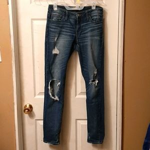 Daytime lynx skinny jeans